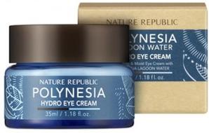 自然樂園natureRepublic波利尼西亞瀉湖水保濕眼霜(35ml)